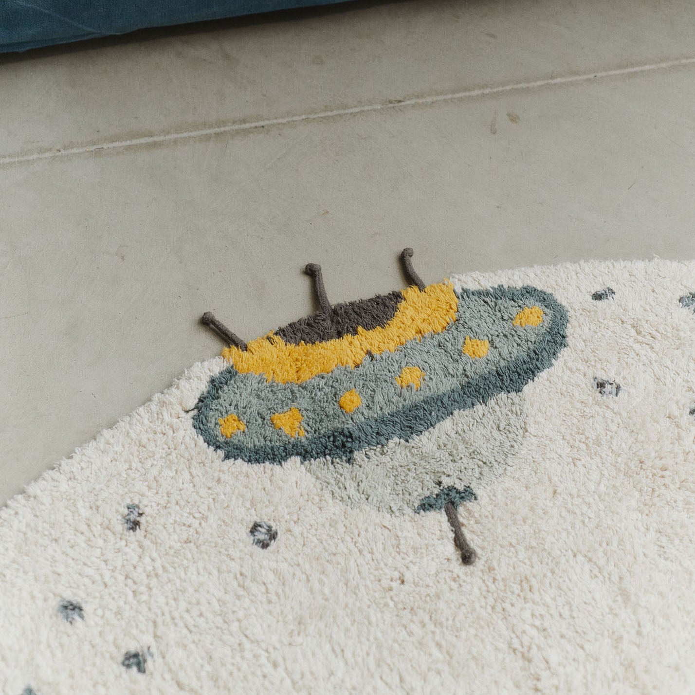 Interstellar Washable Rug