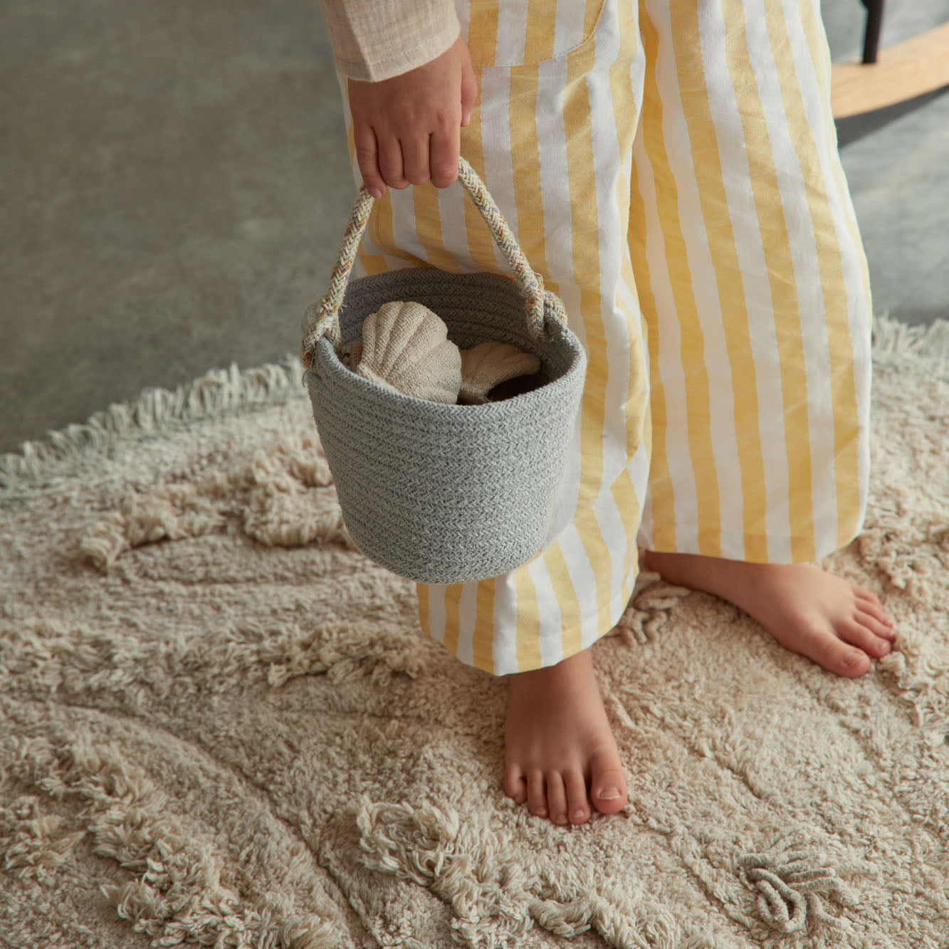 Island Washable Play Rug