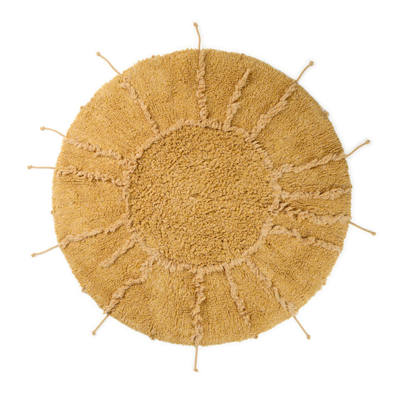 Solar Multishape Washable Rug