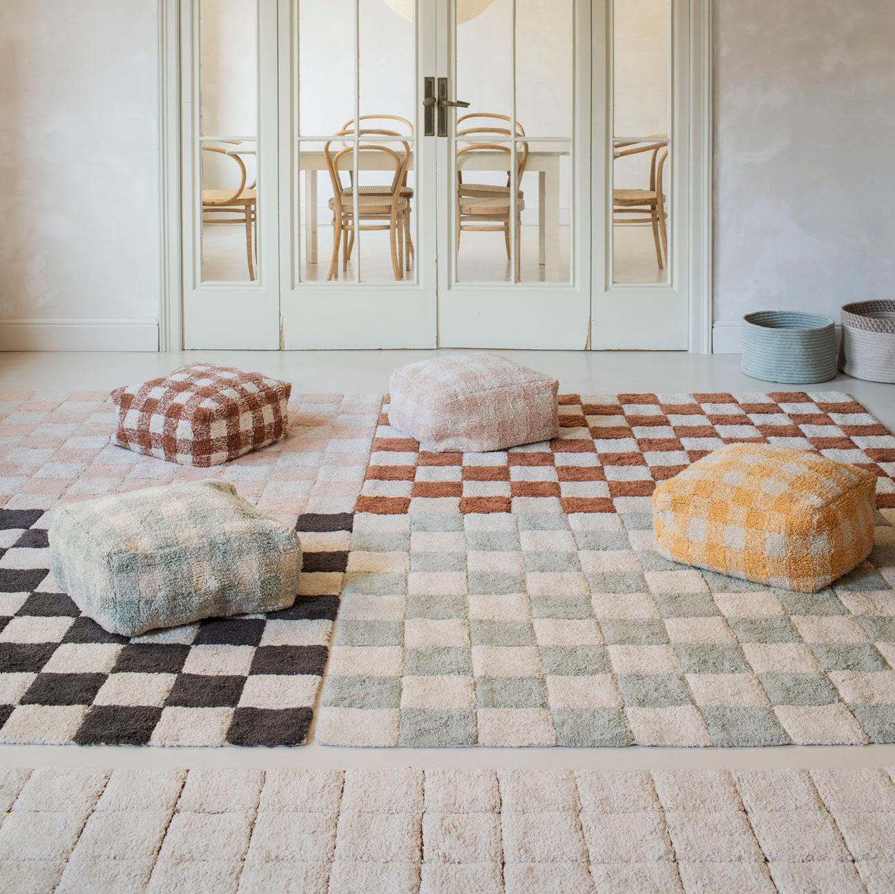 Washable Rug Kitchen Tiles
