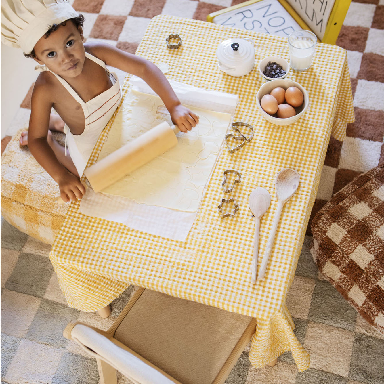 Washable Rug Kitchen Tiles