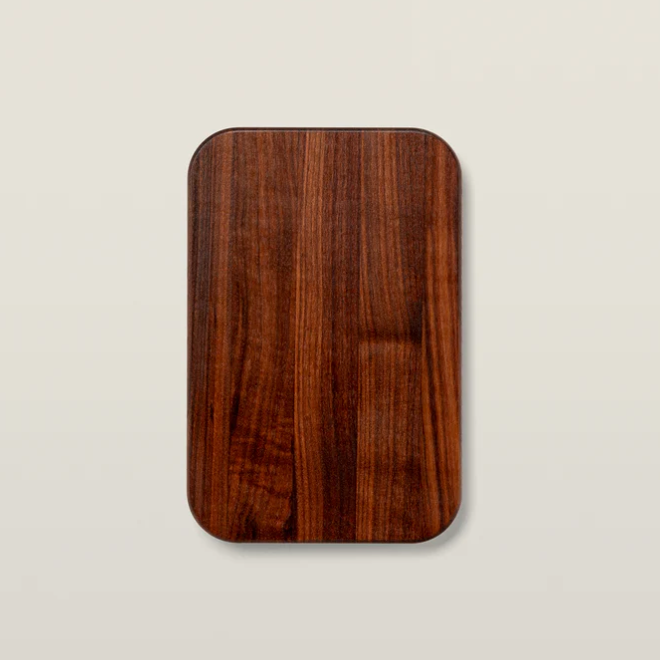 Boos Block 4-Cooks Series Cutting Board 1" Thick , Walnut