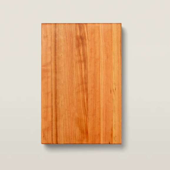 Boos Block RA-Board Series Reversible RA-Board Cutting Board, 2-1/4" Thickness, 18"x12"x2-1/4", Cherry