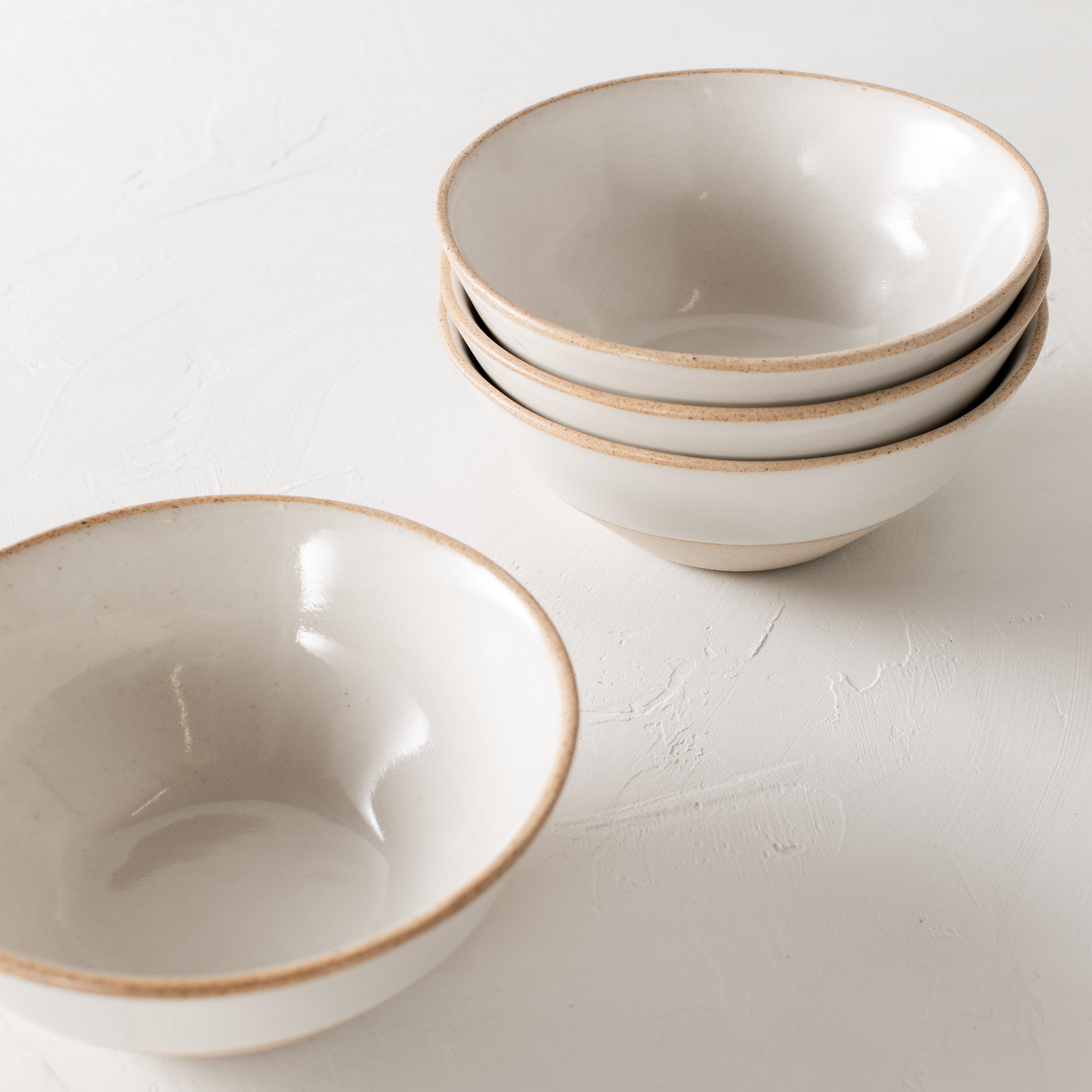 Minimal Bowl | Stoneware