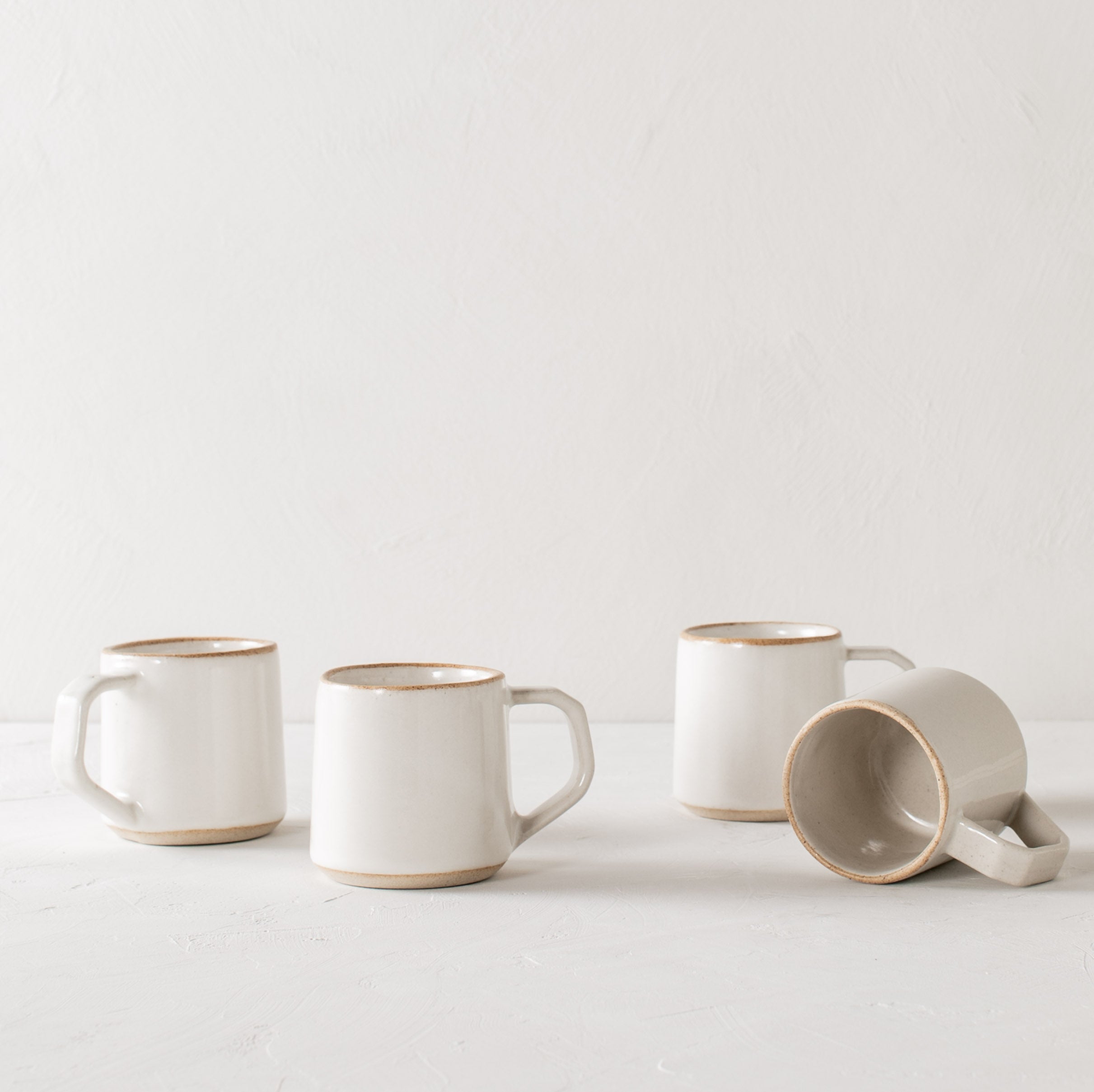 10 oz Minimal Mug | Stoneware