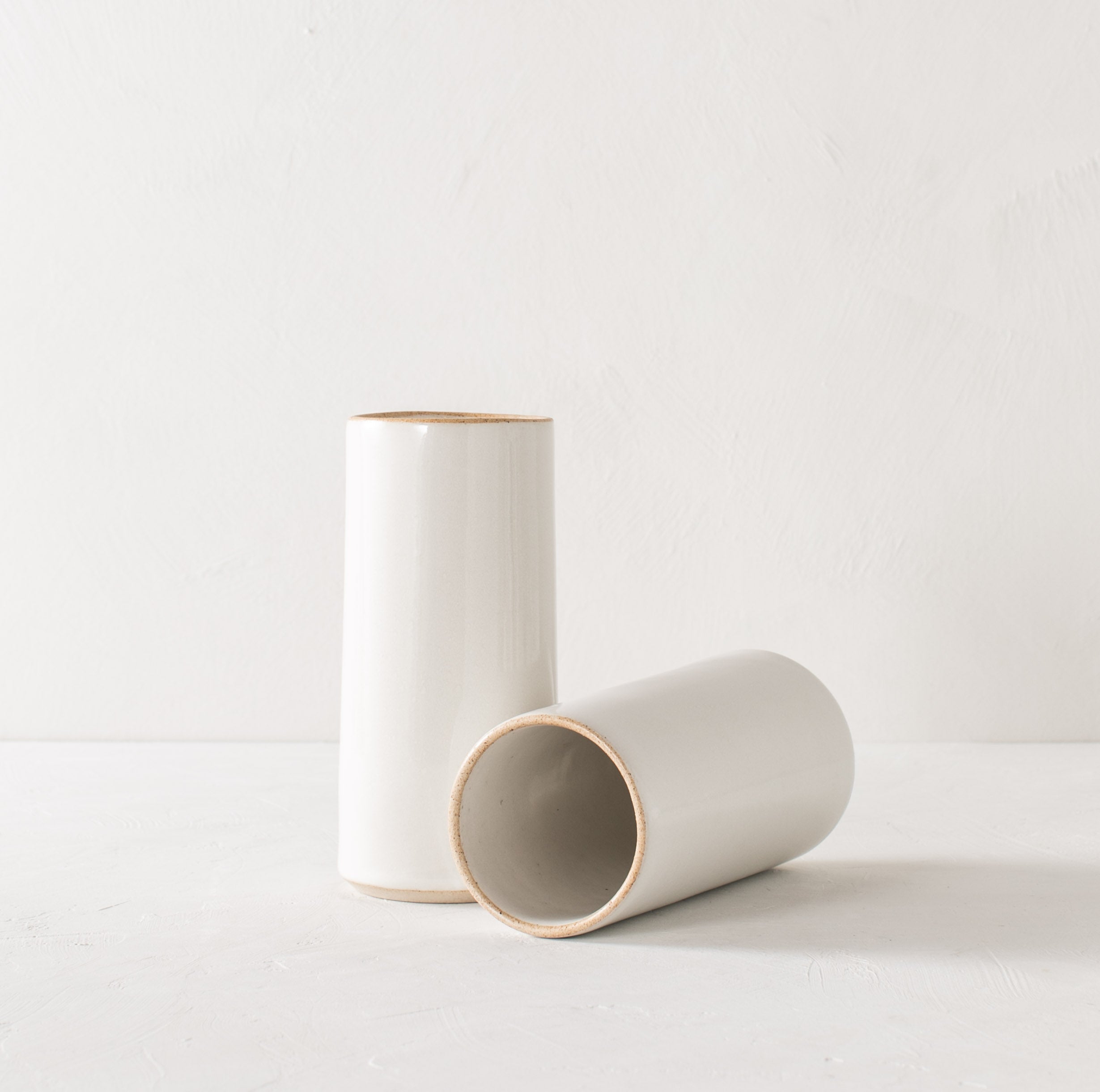 Minimal Vase | Stoneware