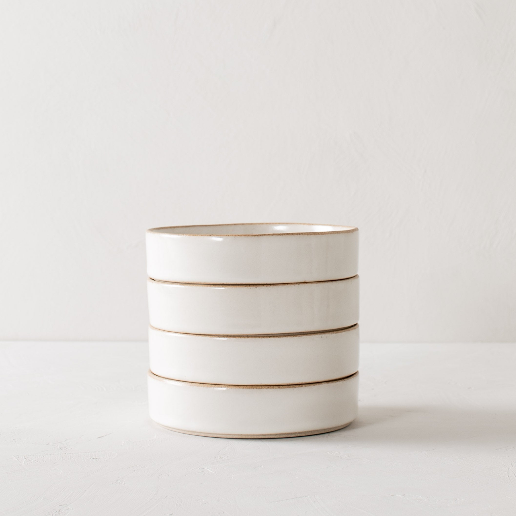 Minimal Dish 3-Piece Set | Stoneware