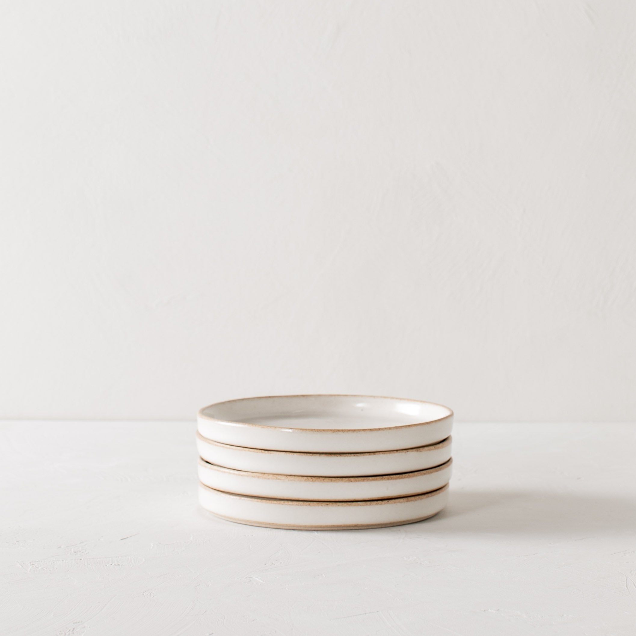 Minimal Dish 4-Piece Set | Stoneware