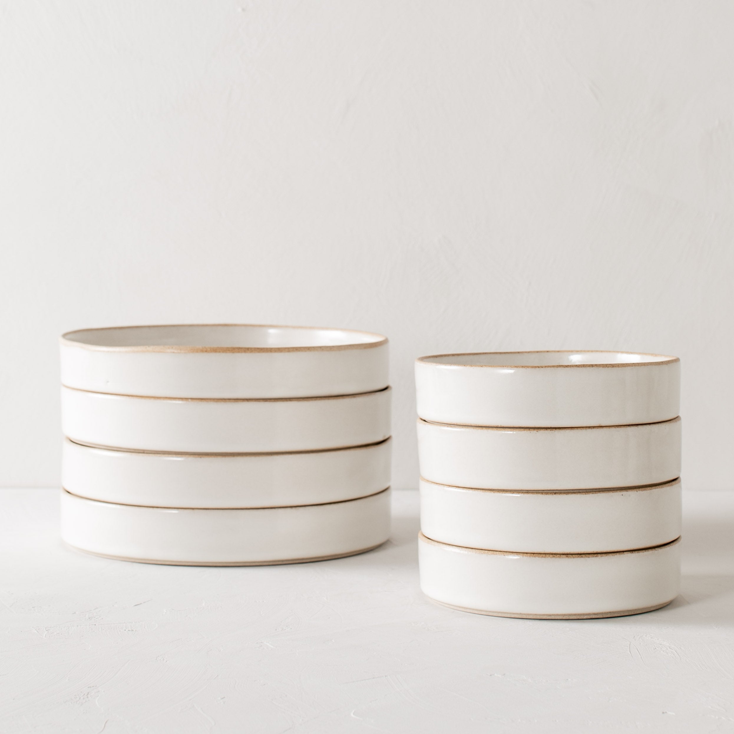 Minimal Salad Dish | Stoneware