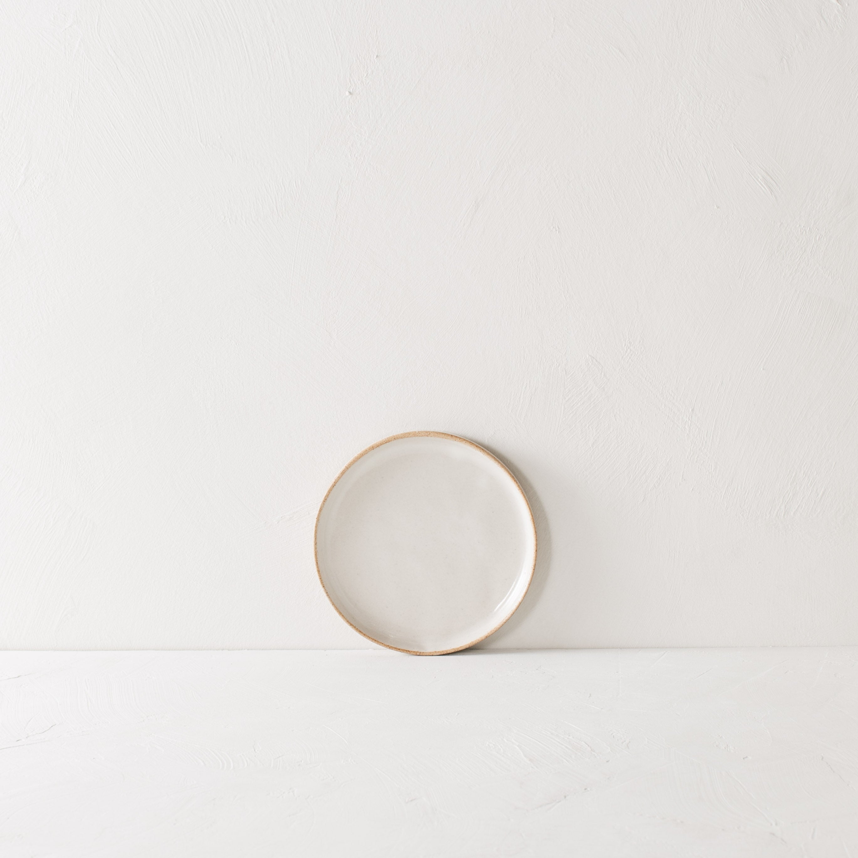 6" Minimal Side Dish | Stoneware