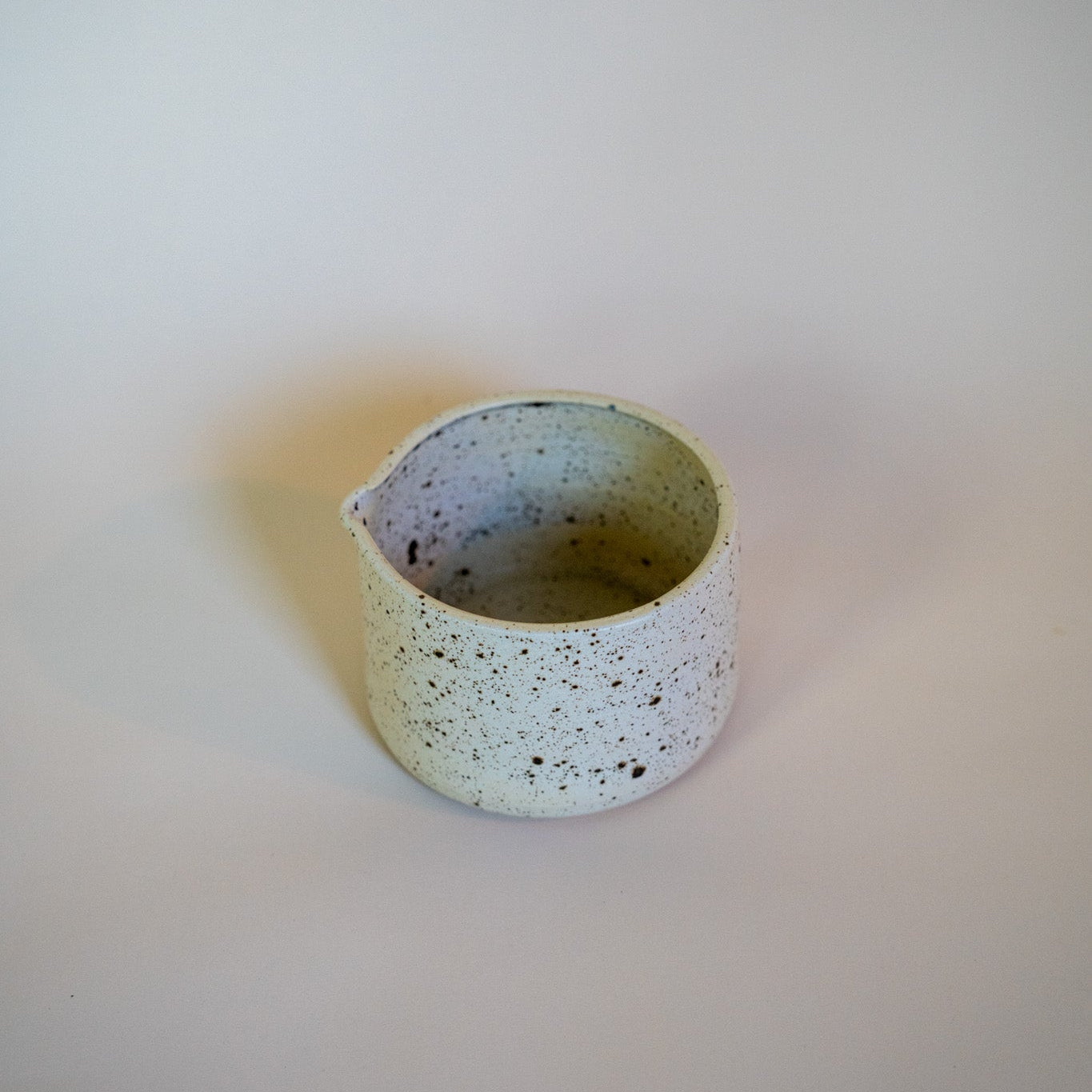 Matcha Chawan Bowl - Eggshell
