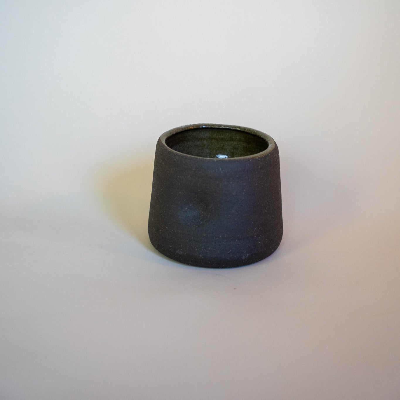 Dimple Cup - Charcoal