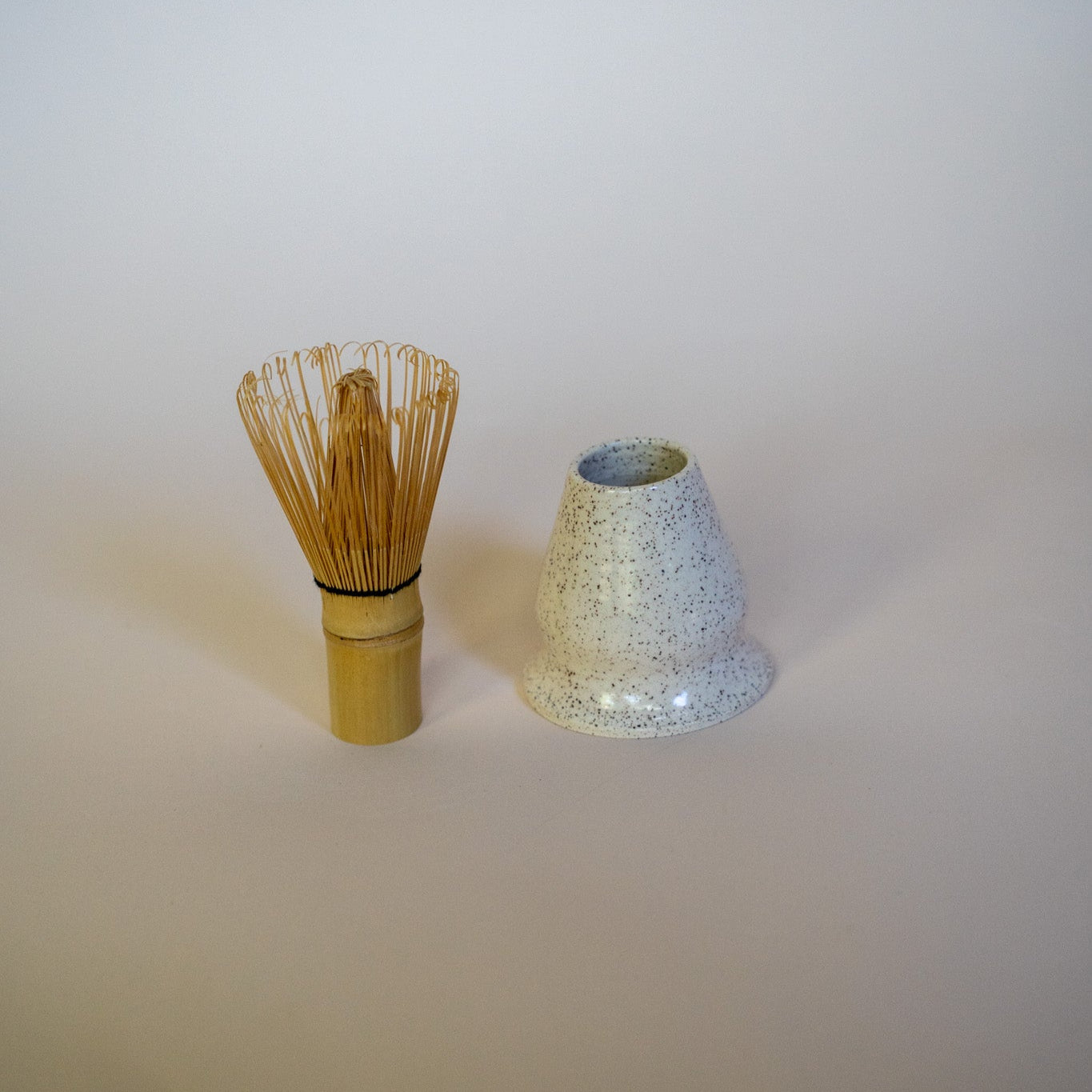 California Handmade Ceramic Matcha Holder