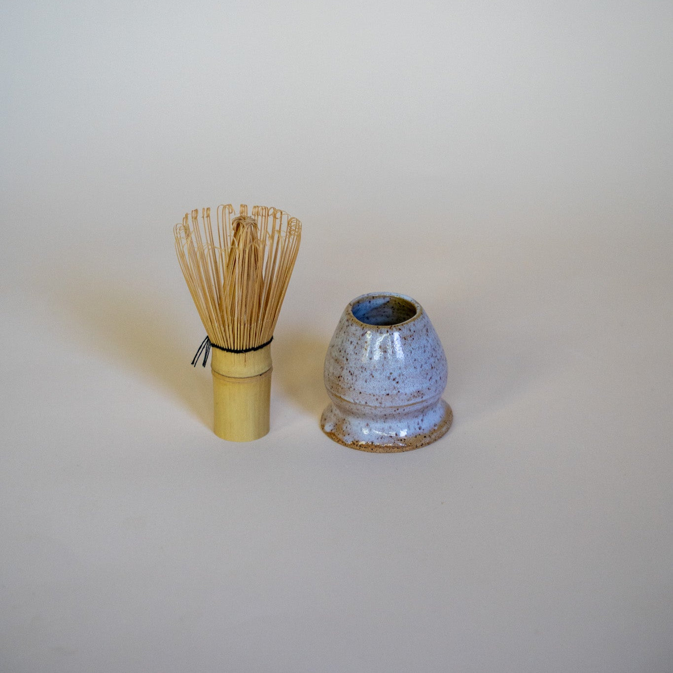 New Mexico Handmade Ceramic Matcha Holder