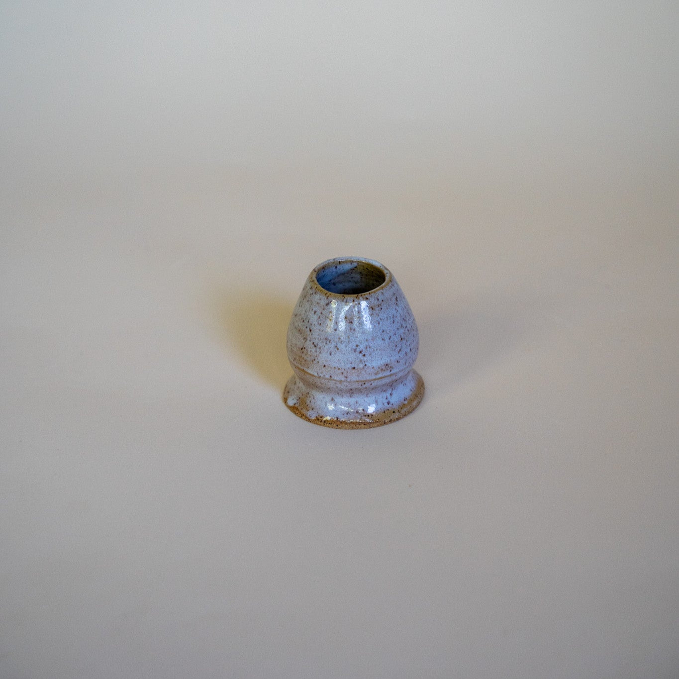 New Mexico Handmade Ceramic Matcha Holder