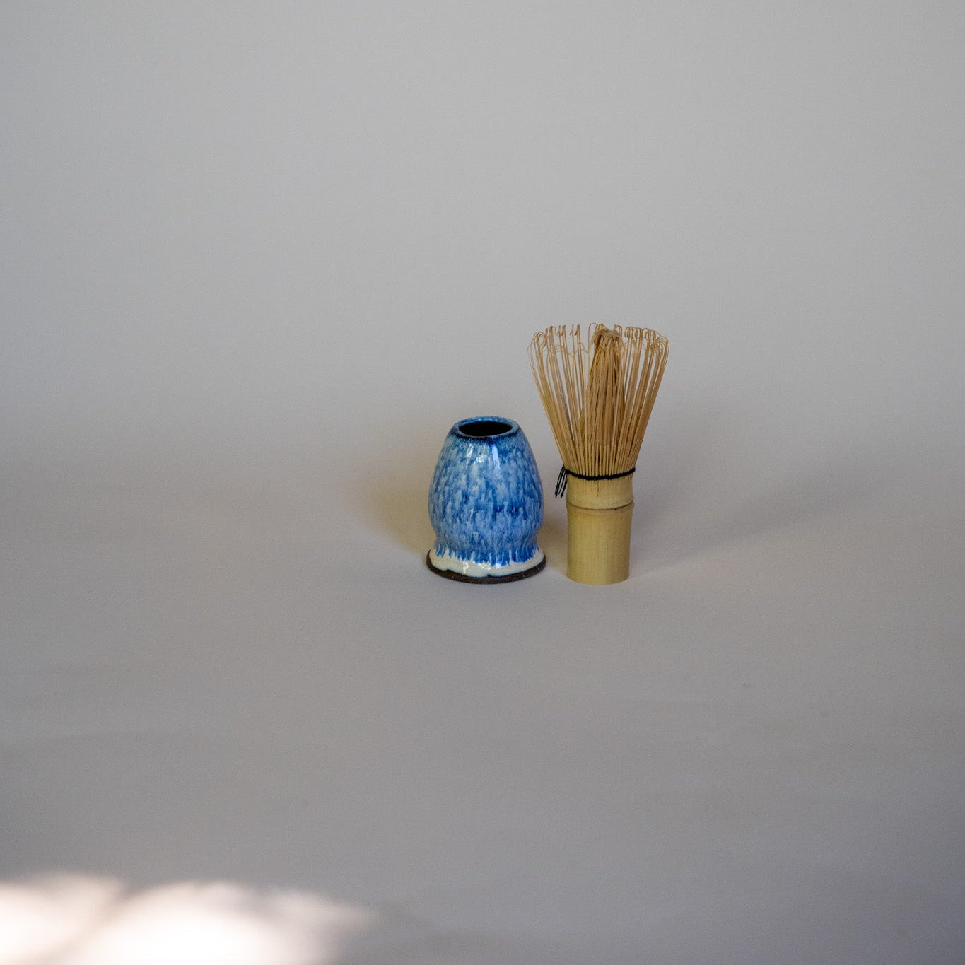 Ocean Breeze Handmade Matcha Whisk Holder
