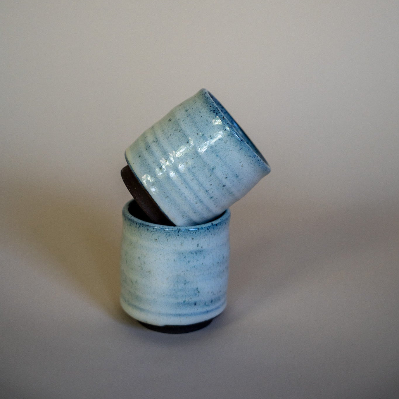 Pacific Ridge Handmade Ceramic Matcha Cup