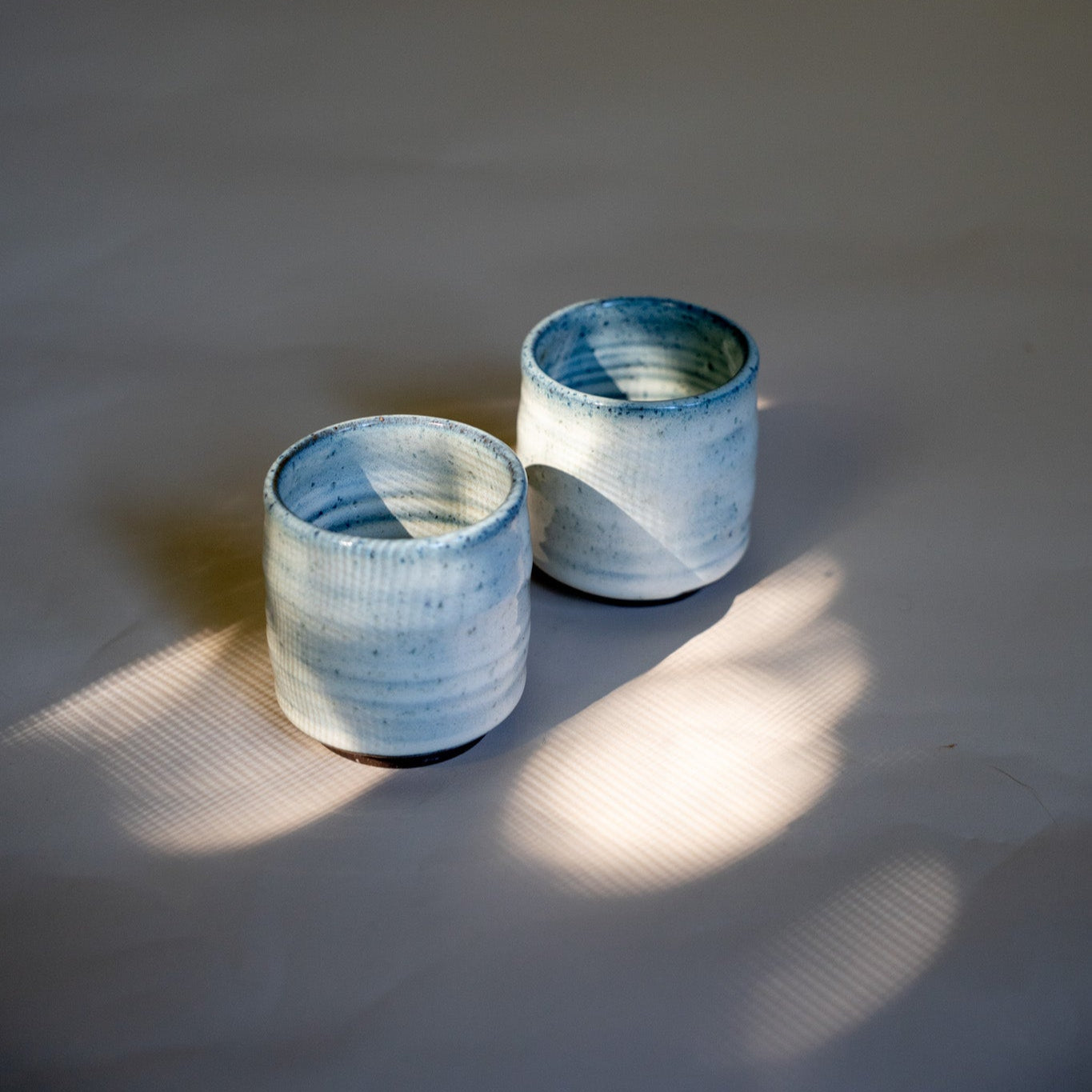 Pacific Ridge Handmade Ceramic Matcha Cup