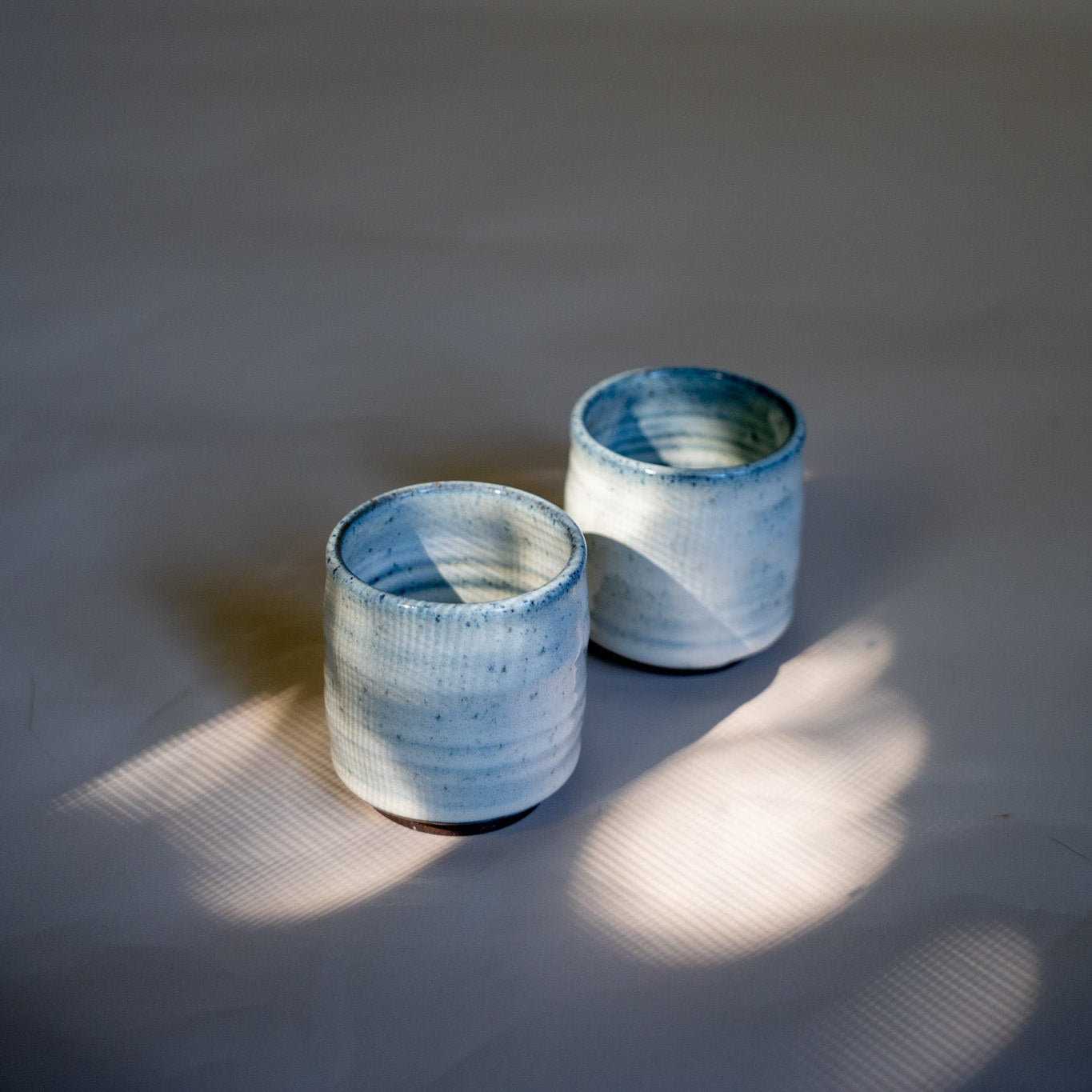 Pacific Ridge Handmade Ceramic Matcha Cup