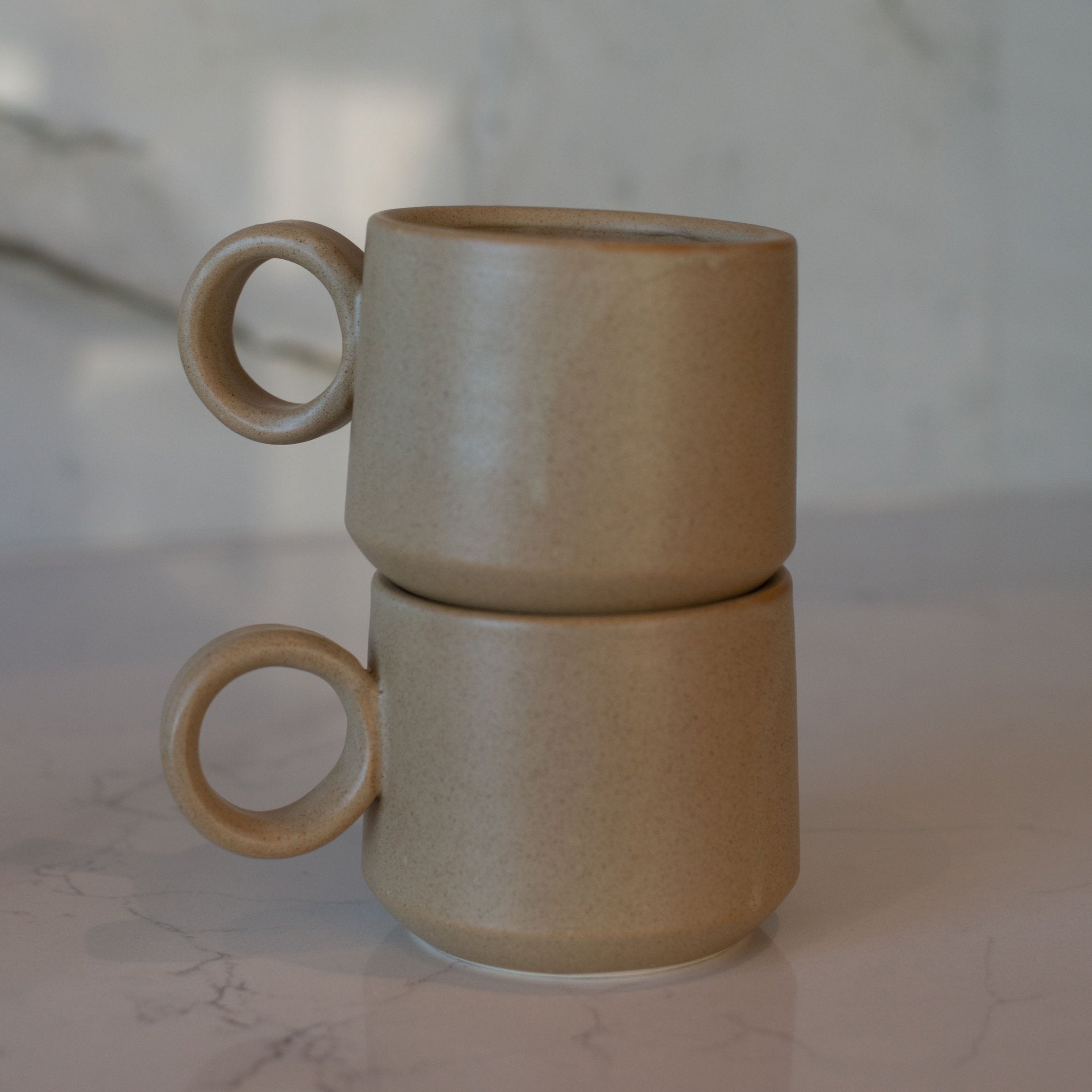 Victoria Handmade Mug