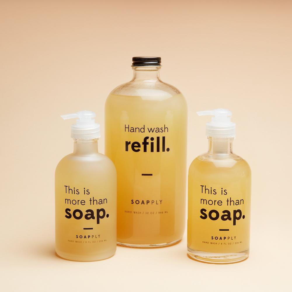 The Hand Wash Essential Set