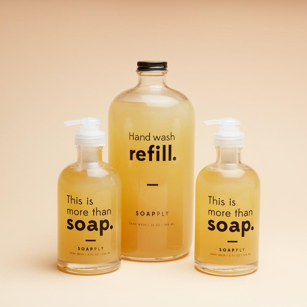 The Hand Wash Essential Set