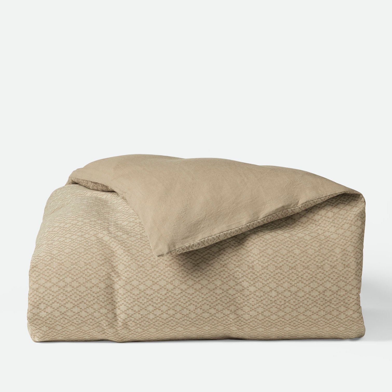 Capitola Organic Duvet Cover