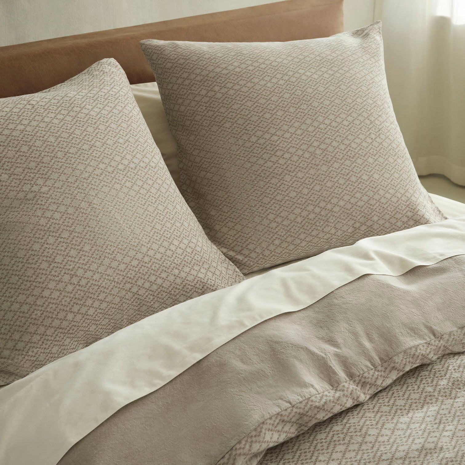 Capitola Organic Duvet Cover