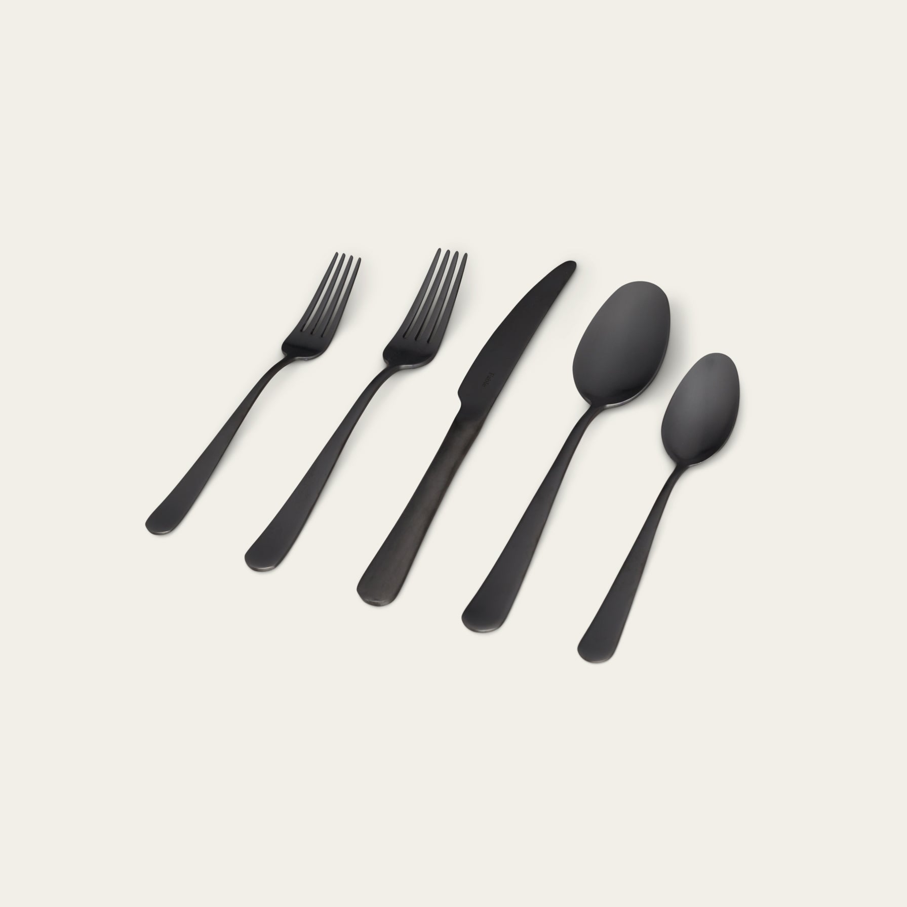 The Flatware Set