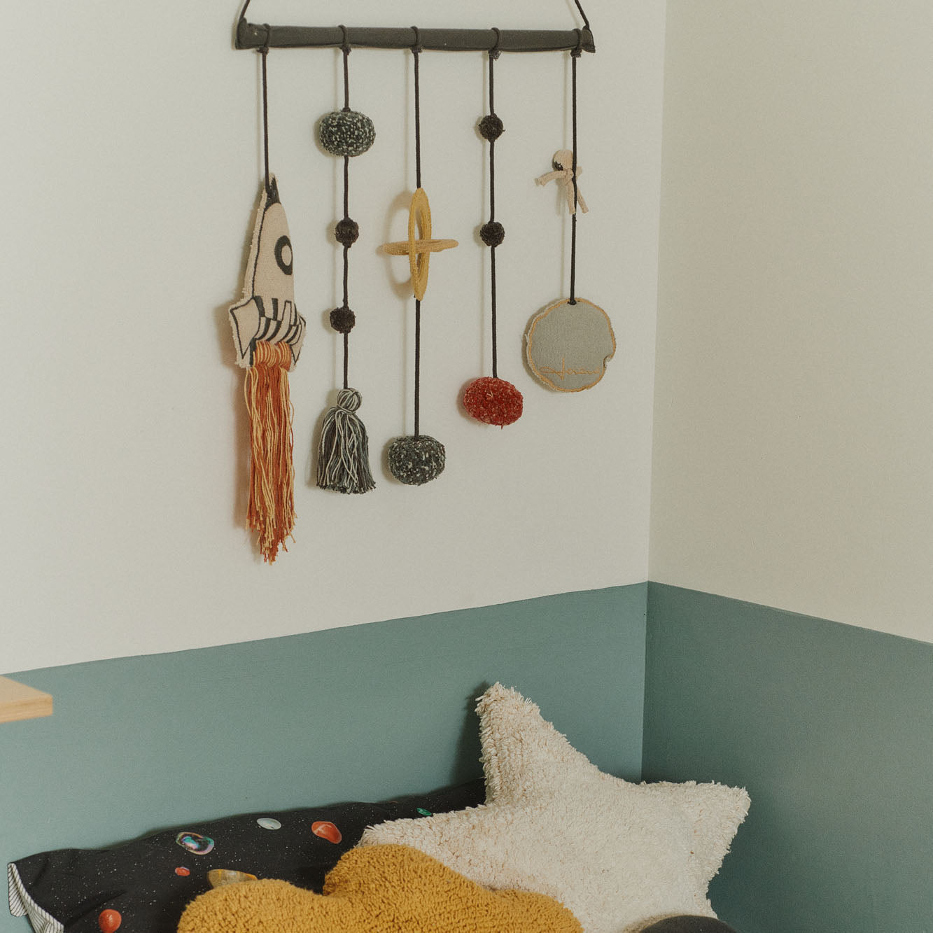 Cosmos Wall Hanger