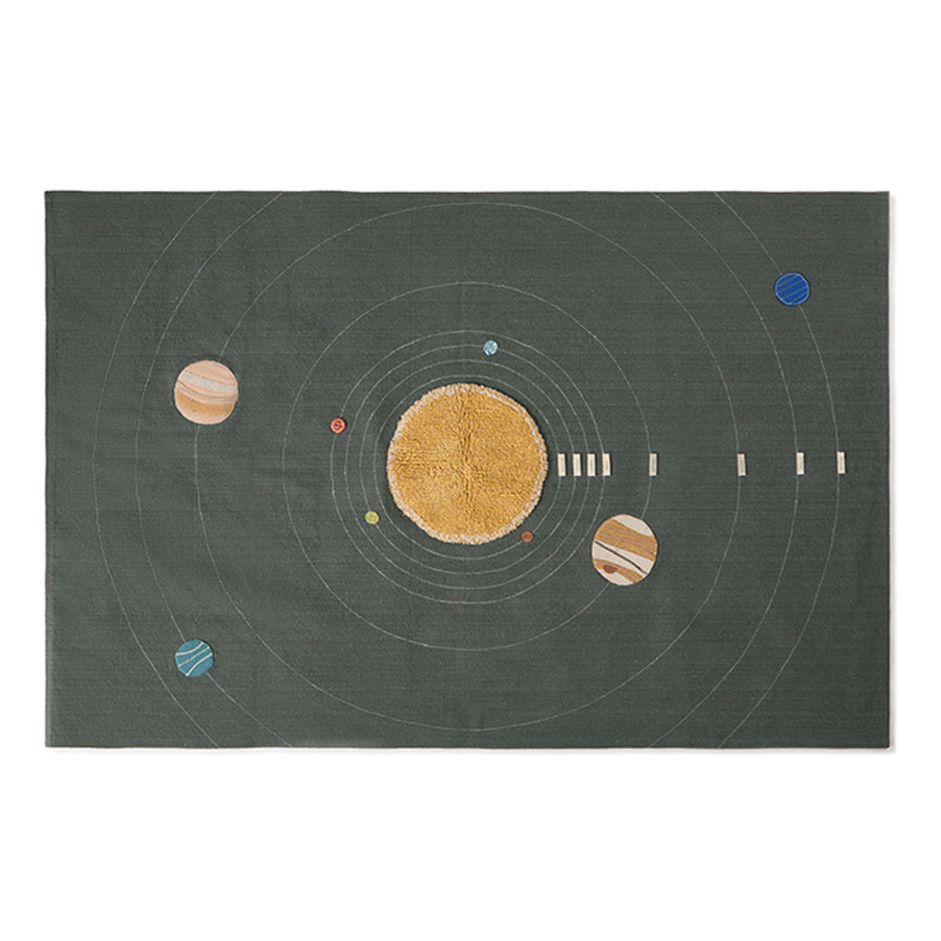 Solar System Wall Hanger