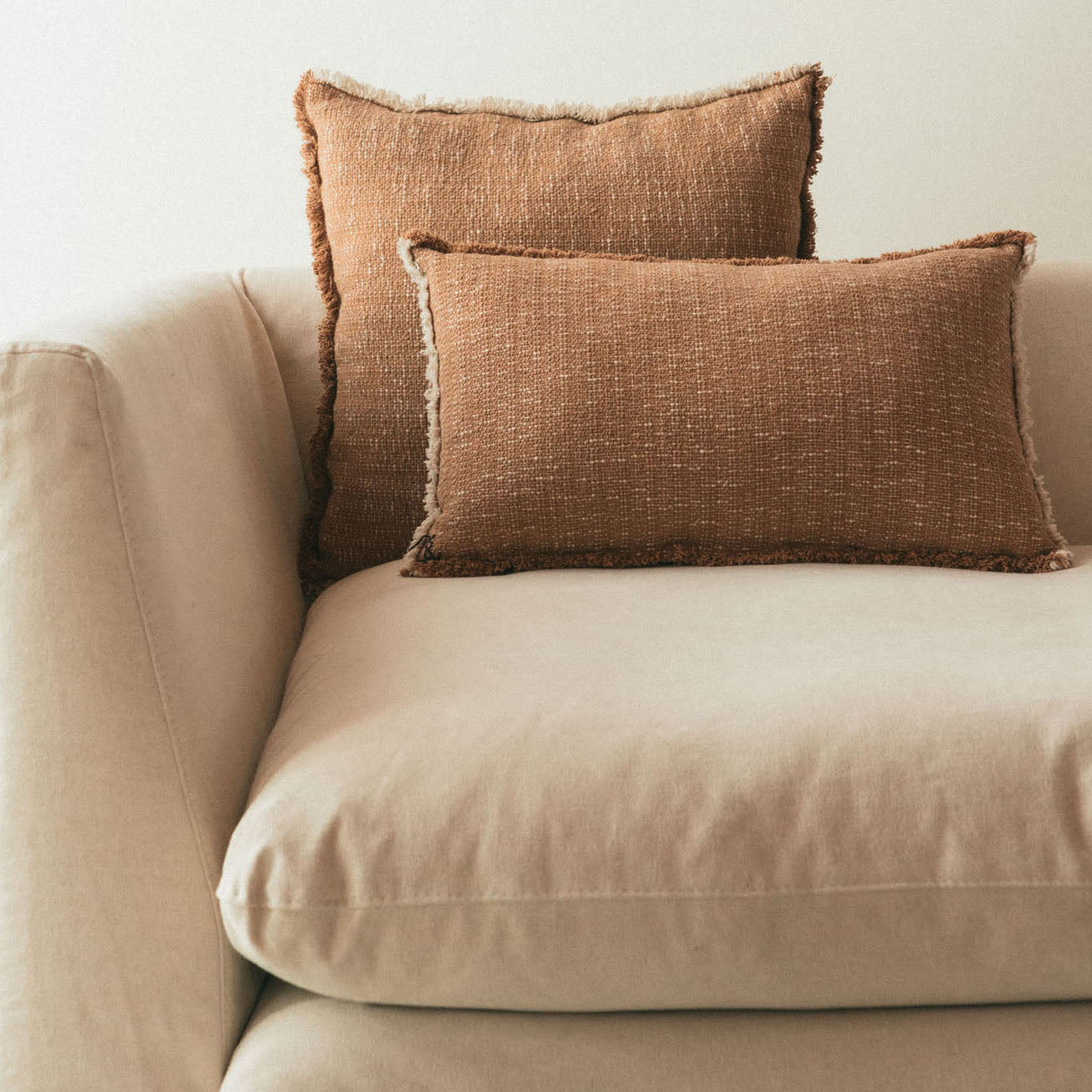 Handloom Rectangular Cushion