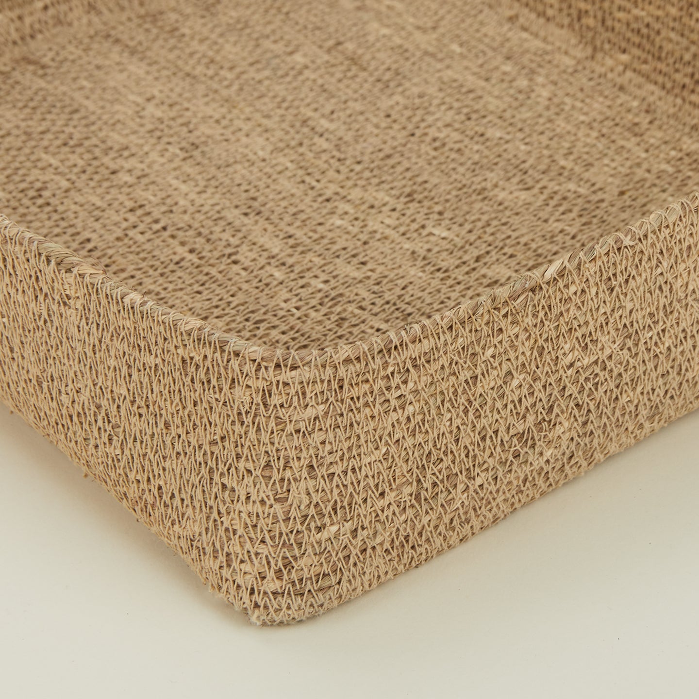 Essential Woven Storage - Natural