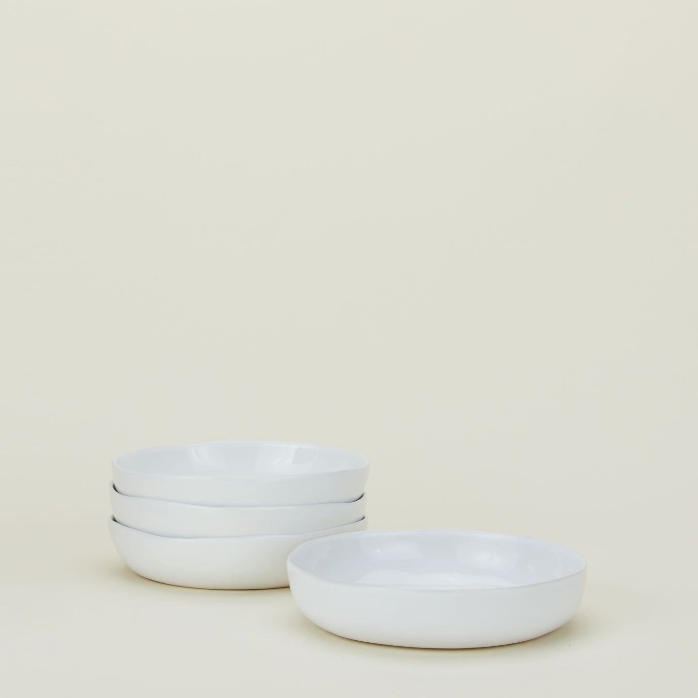 Strata Low Bowl, Set of 4