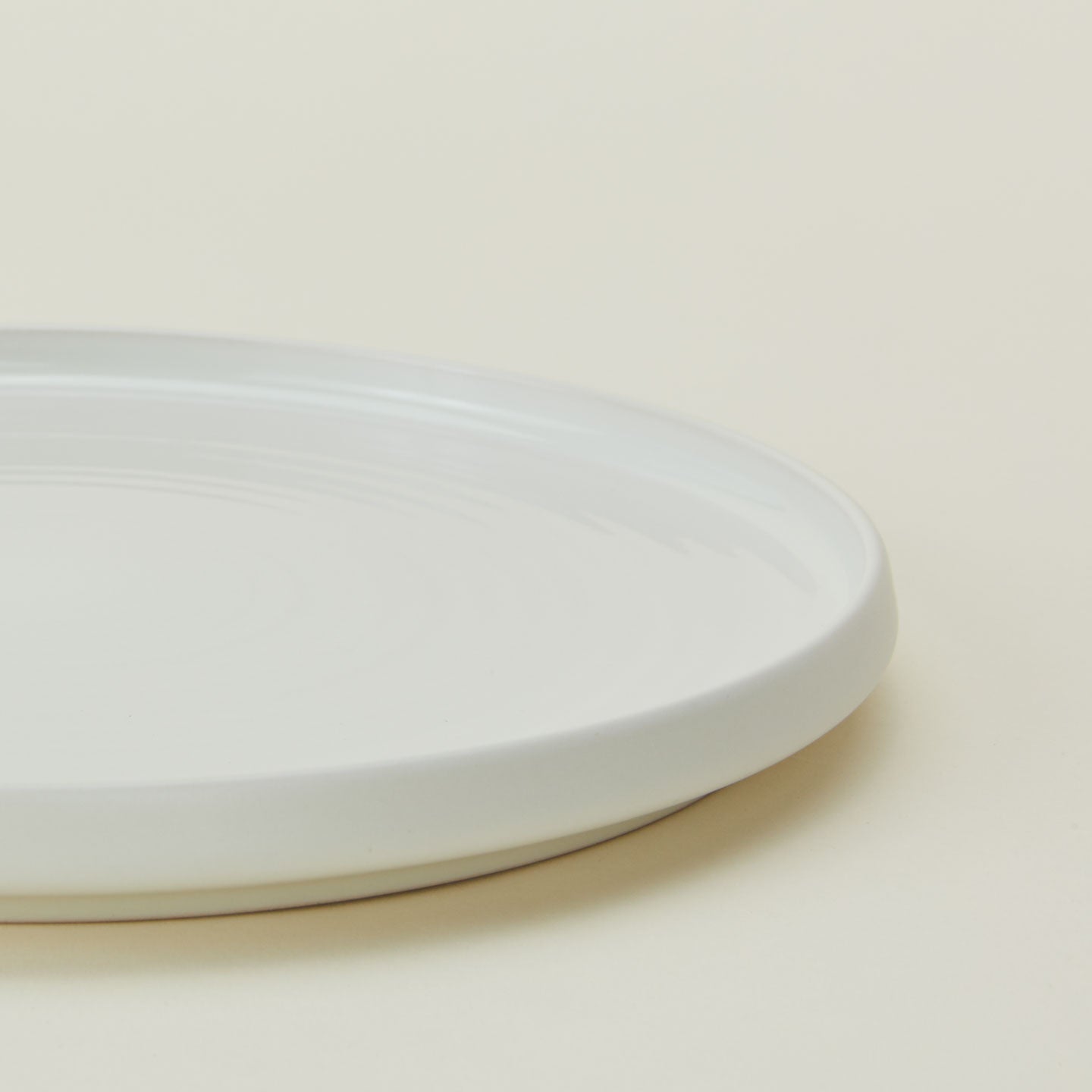 Essential Dinner Plate - Set of 4, Bone