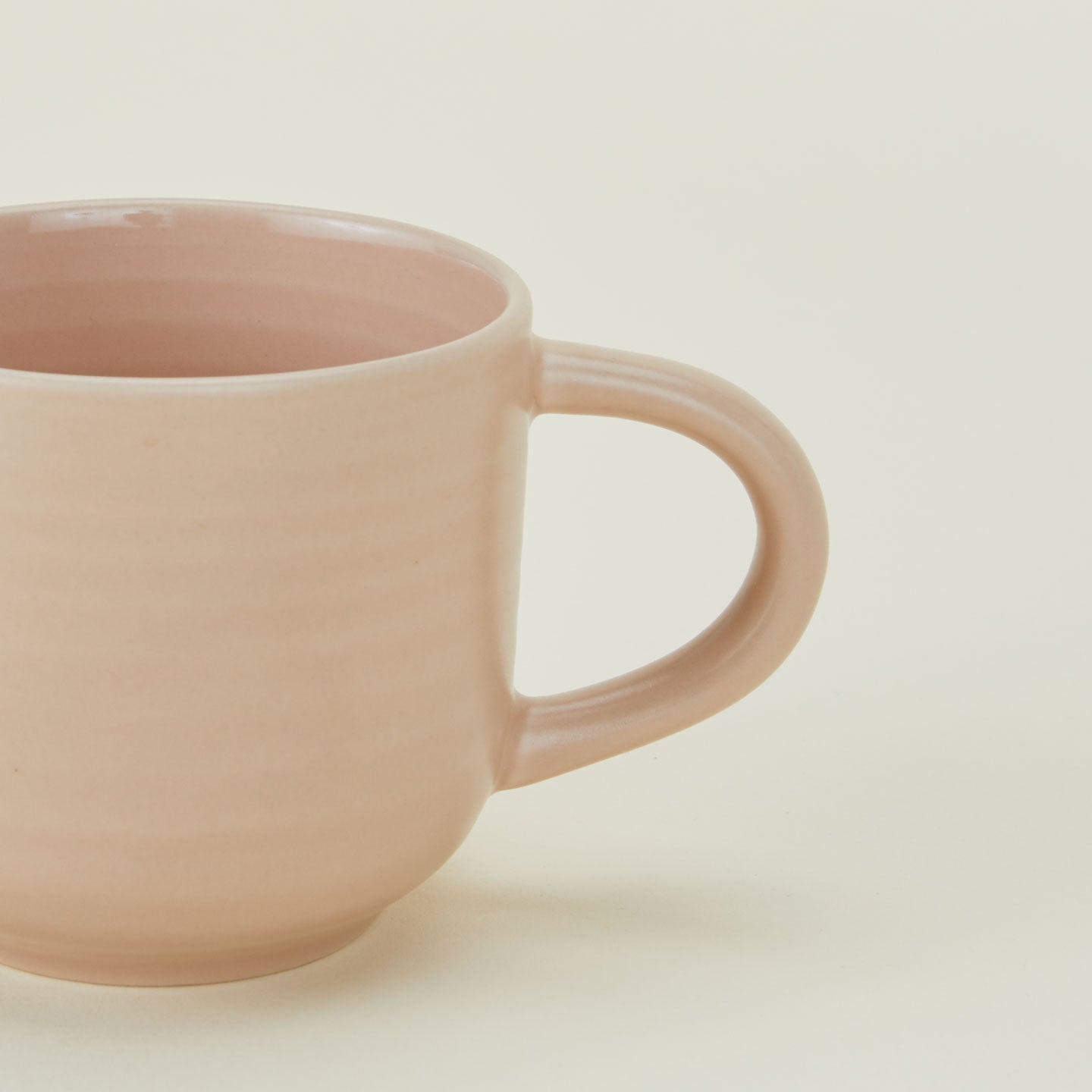 Essential Mug - Set of 4, Blush