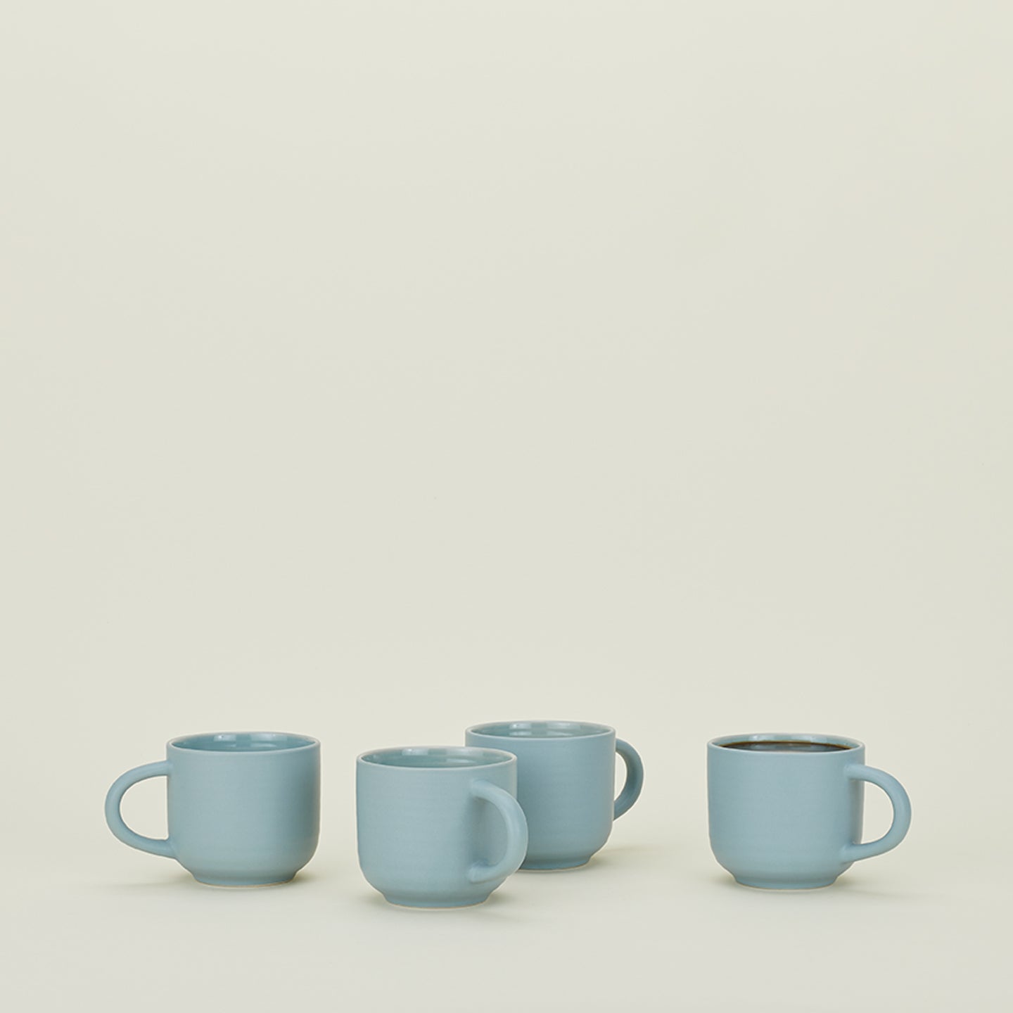 Essential Mug - Set of 4, Sky