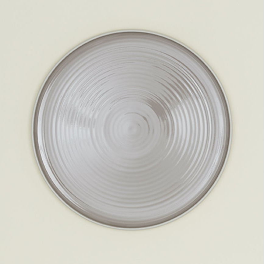 Essential Serving Platter - Light Grey