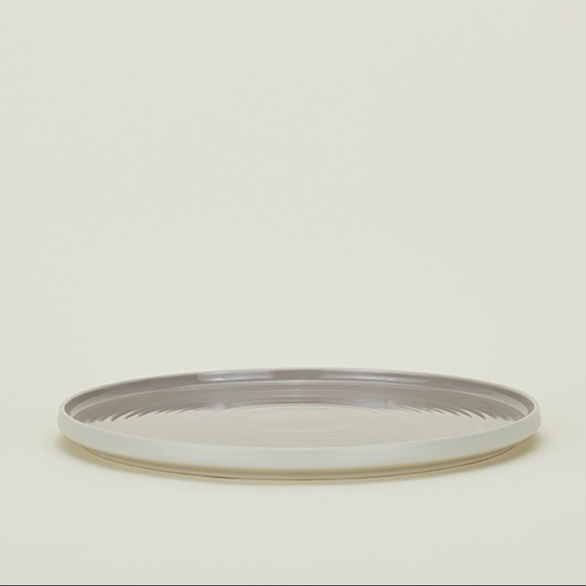 Essential Serving Platter - Light Grey