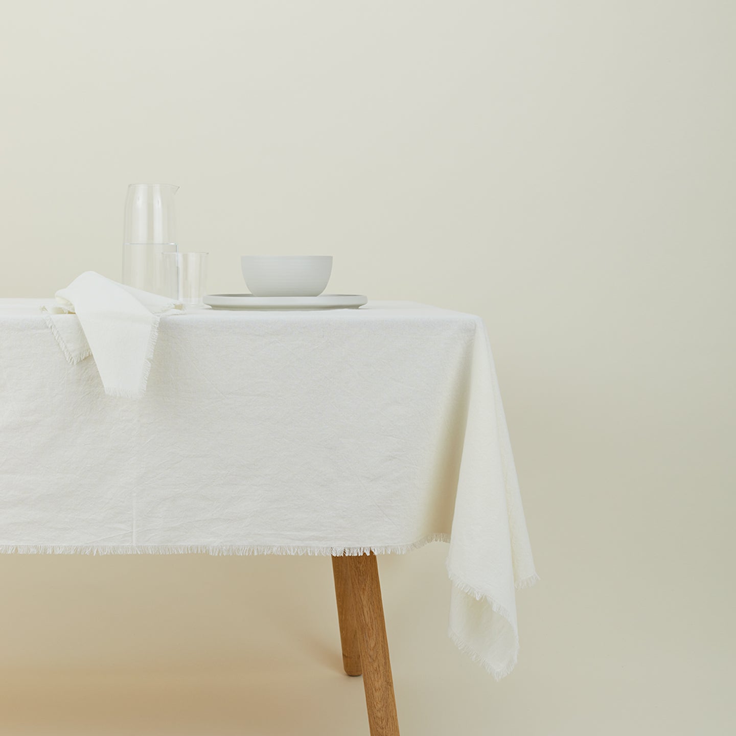 Essential Cotton Tablecloths