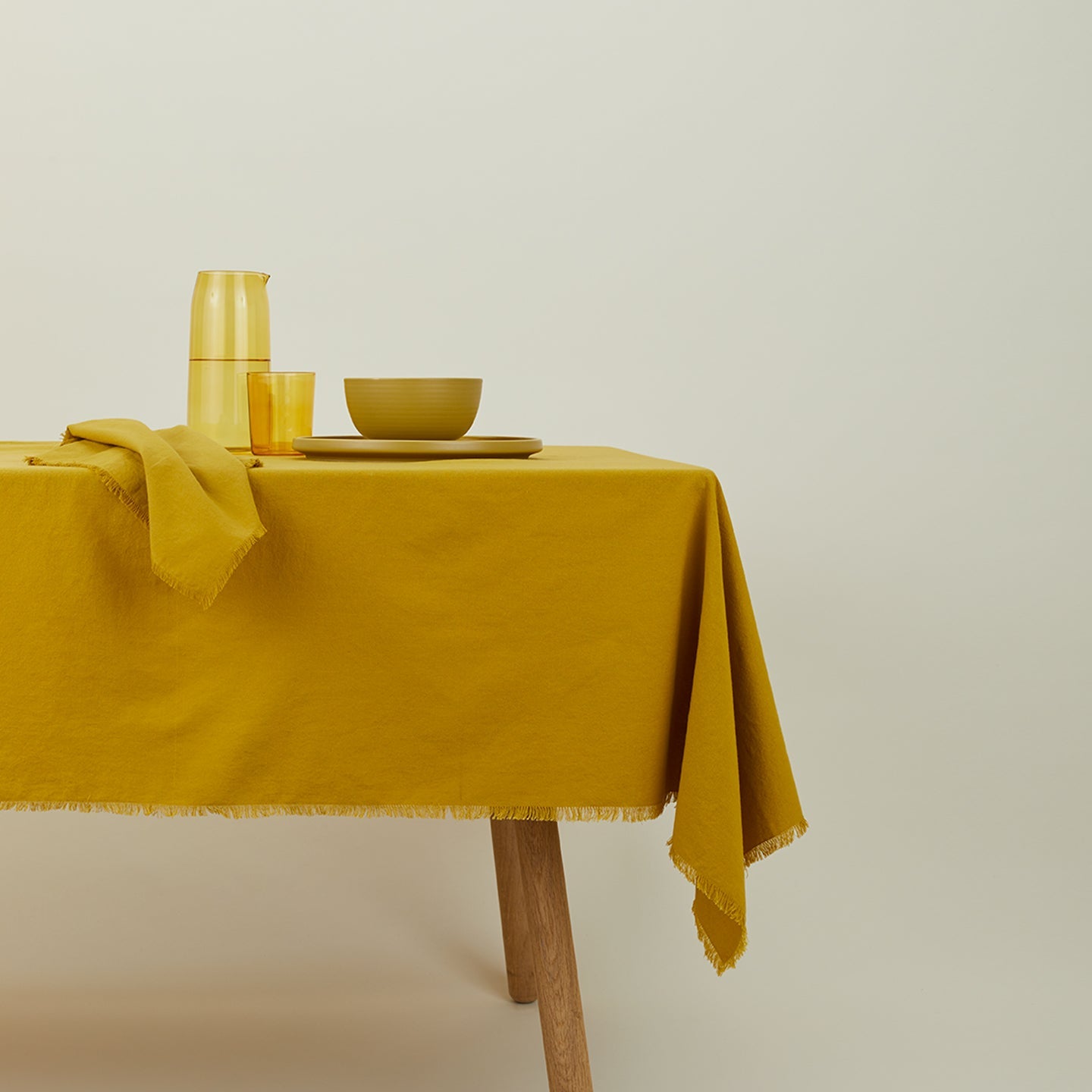 Essential Cotton Tablecloths