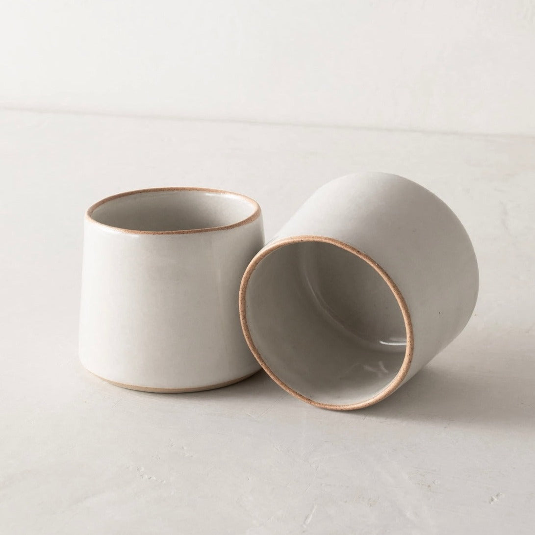 8 oz Minimal Cup | Stoneware