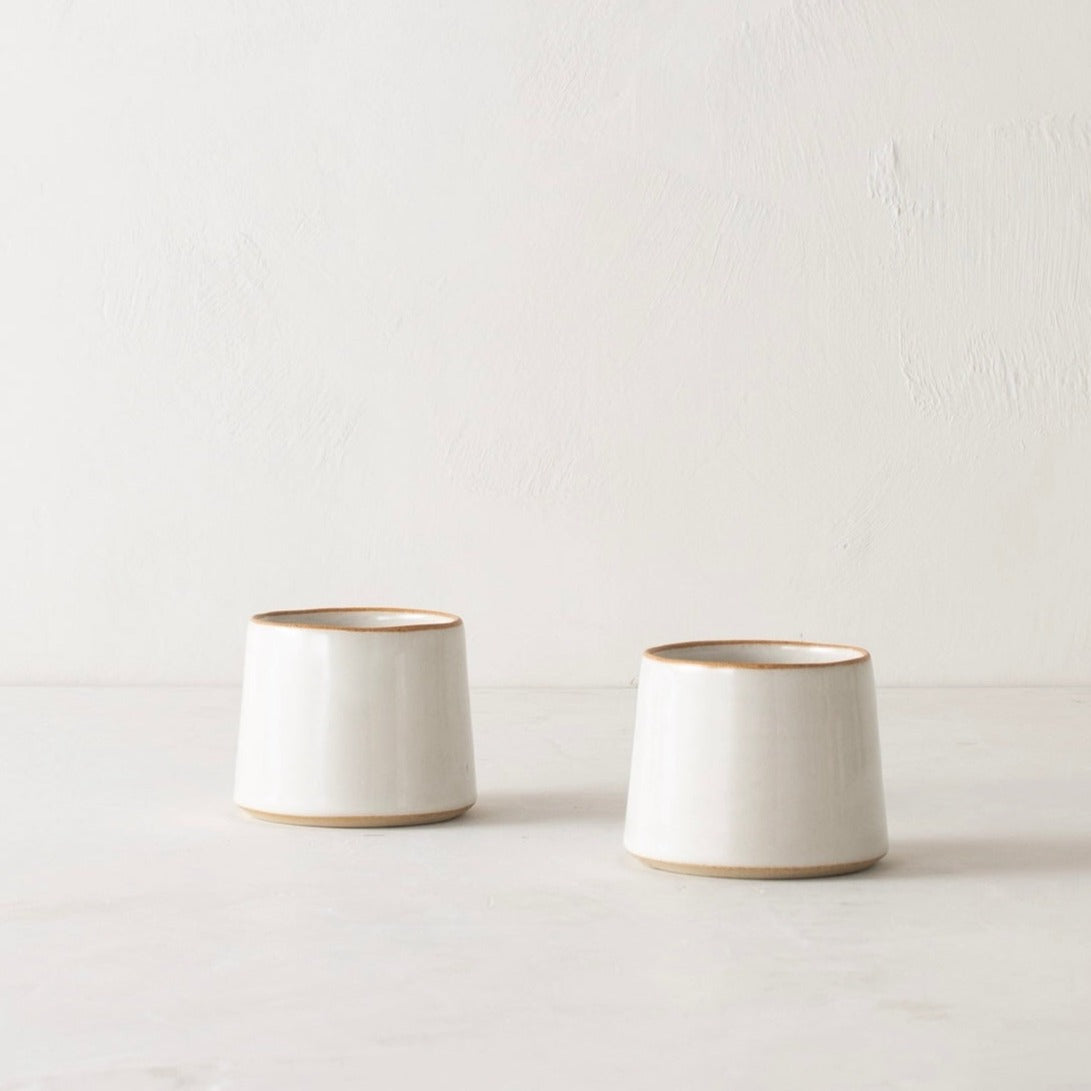 8 oz Minimal Cup | Stoneware