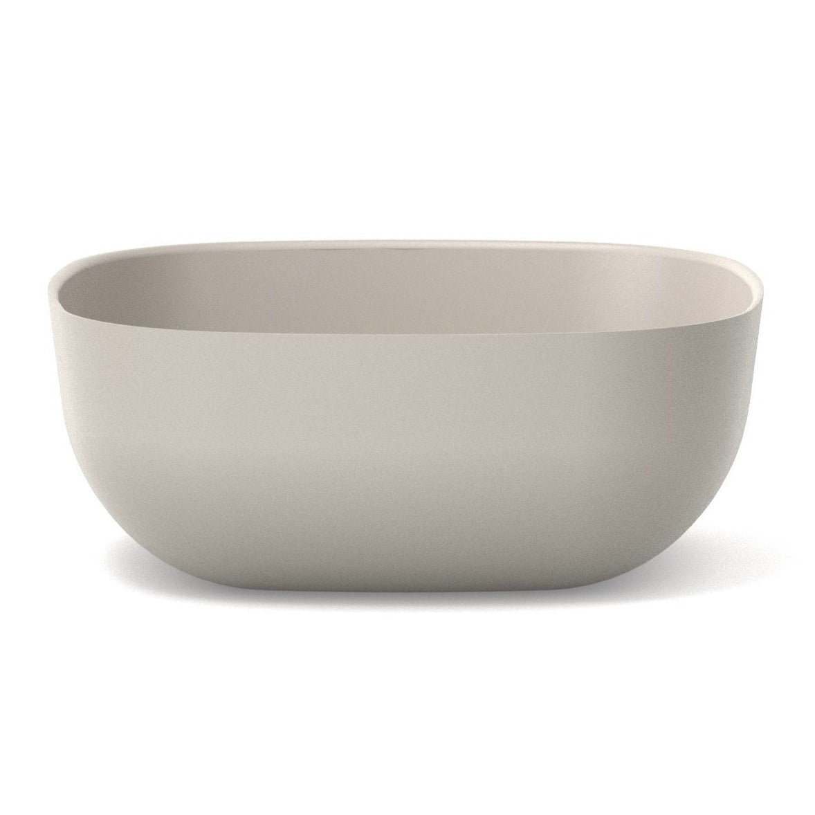 100 oz Medium Salad Bowl  - Stone