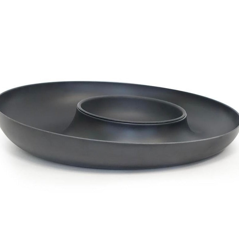 Chip & Dip Set - Black