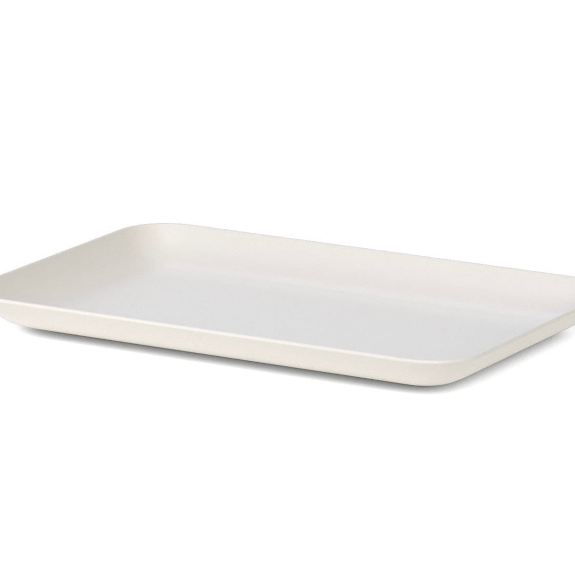 Large Platter - Off White