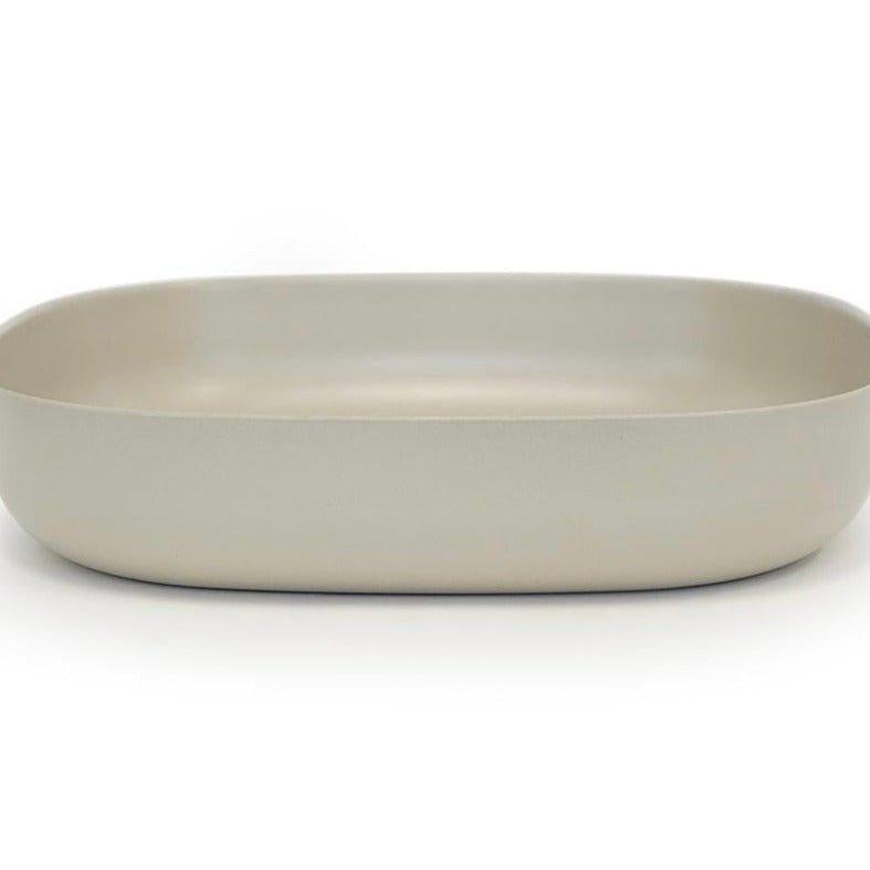 Large Serving Dish - Stone