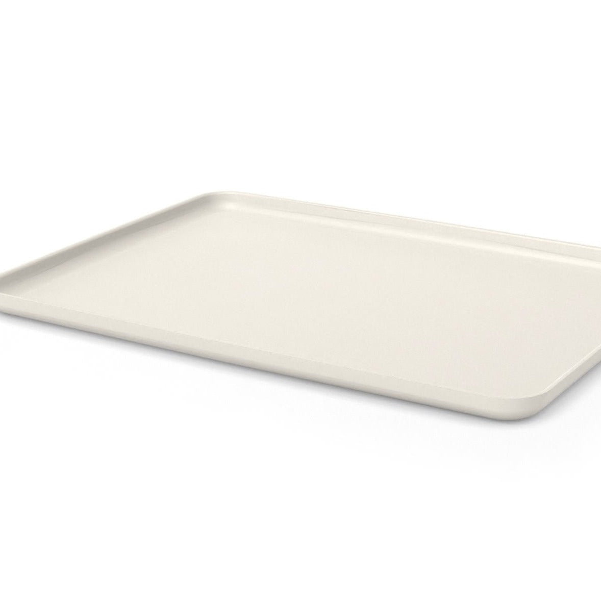 Large Serving Tray - Off White