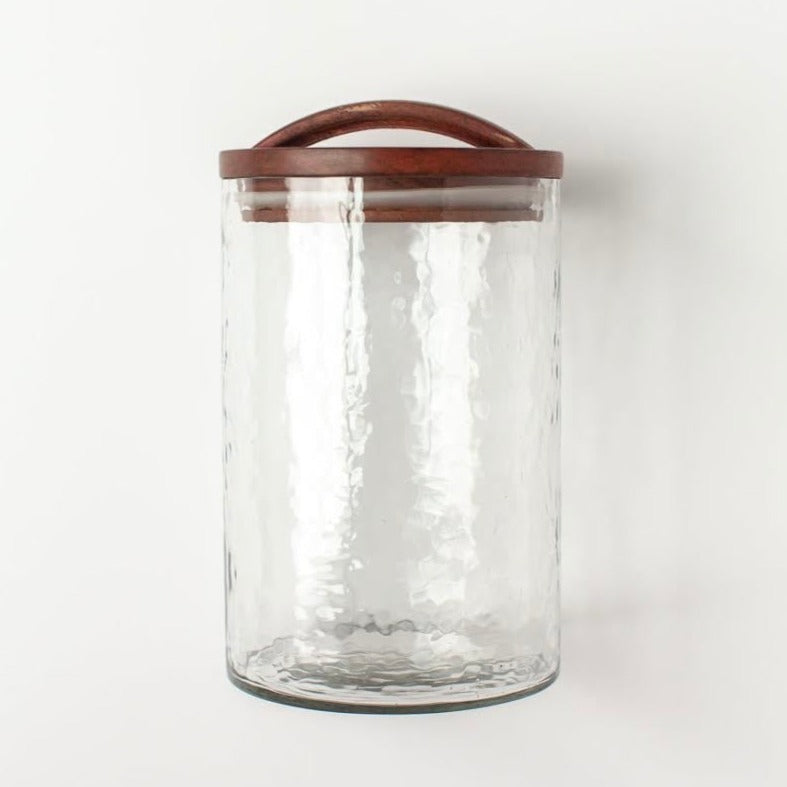 Large Canister - Clear