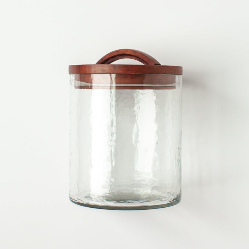 Small Canister - Clear